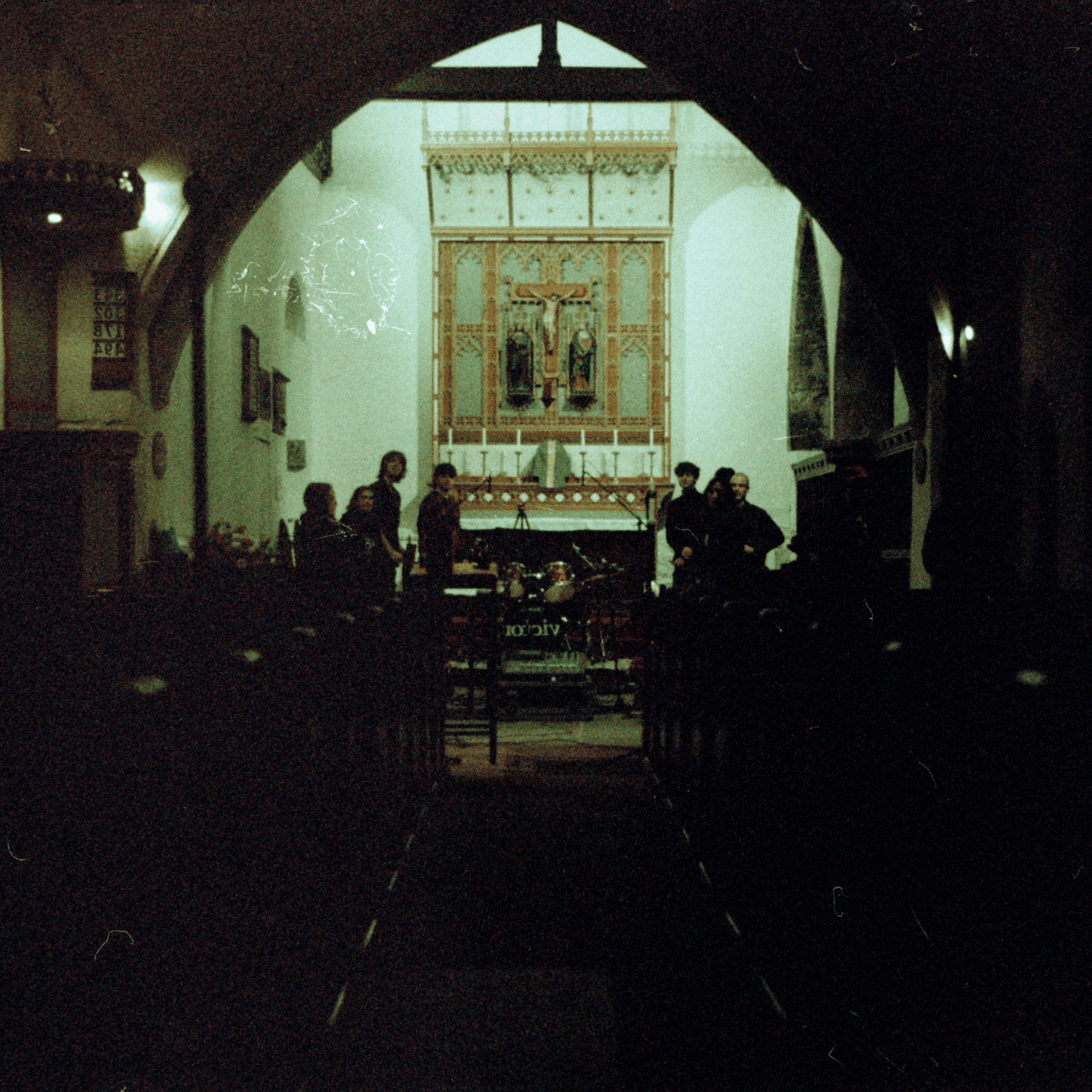 BOC004 album cover