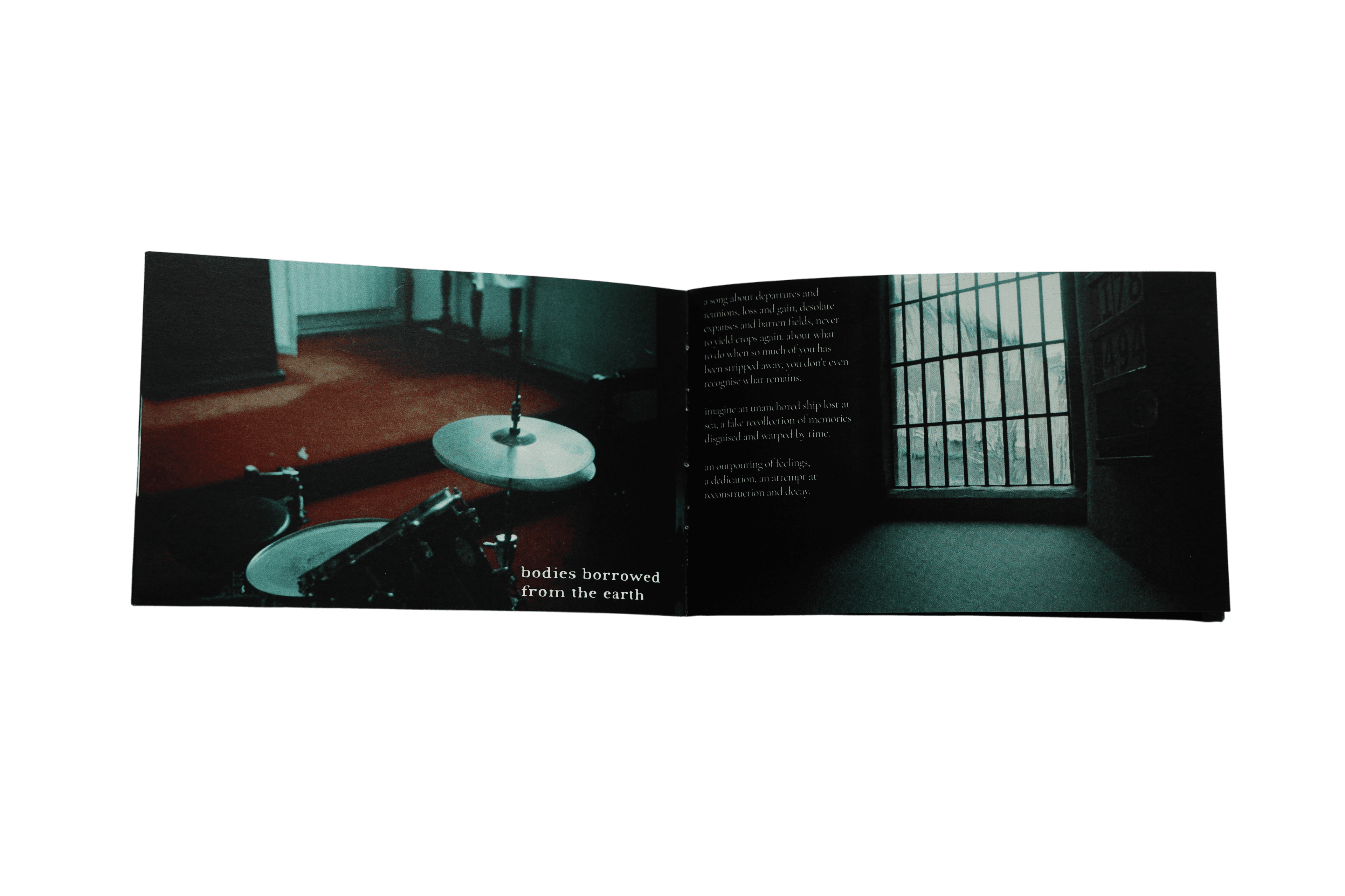 live at st. mary's cassette image 3