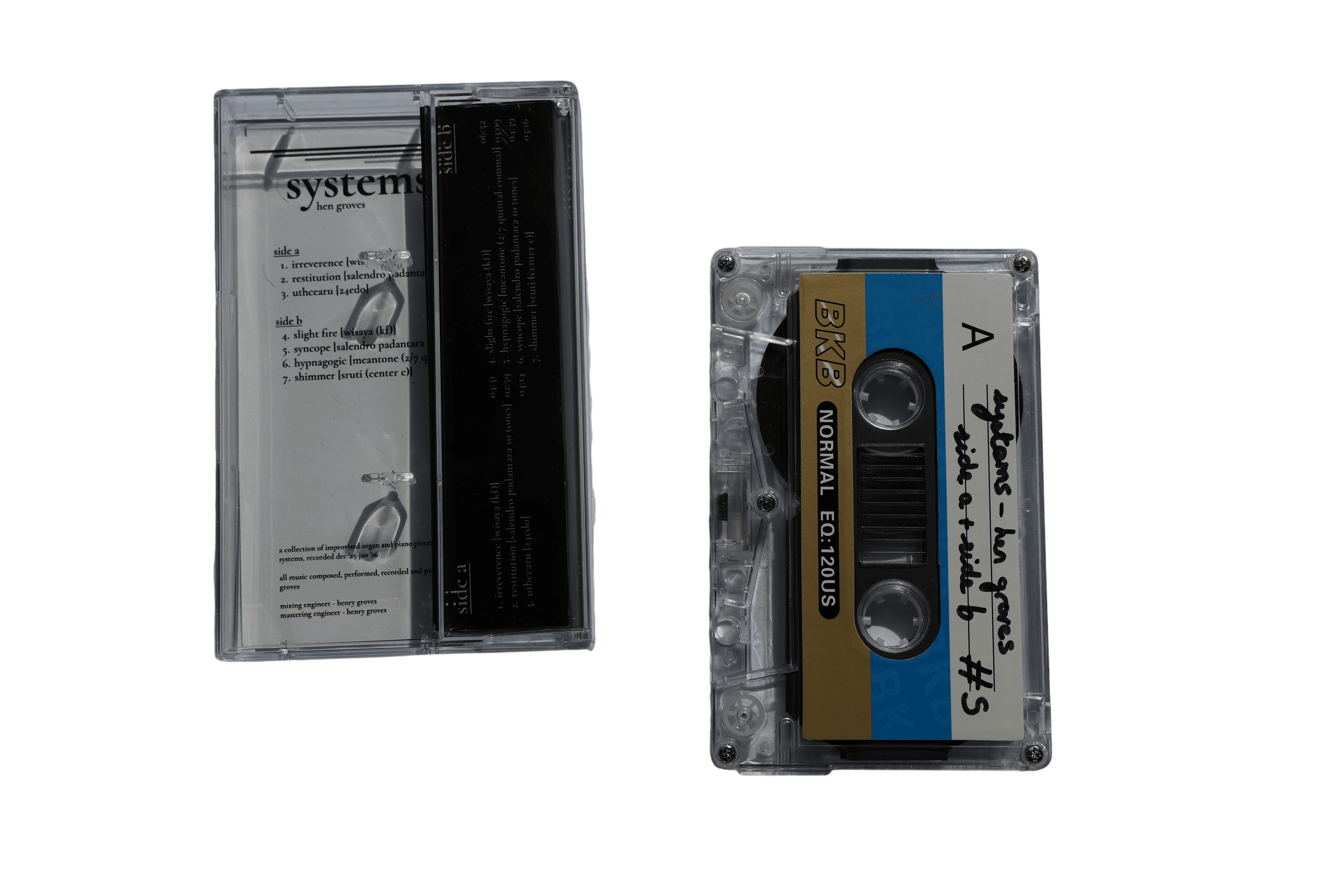 systems cassette image 2