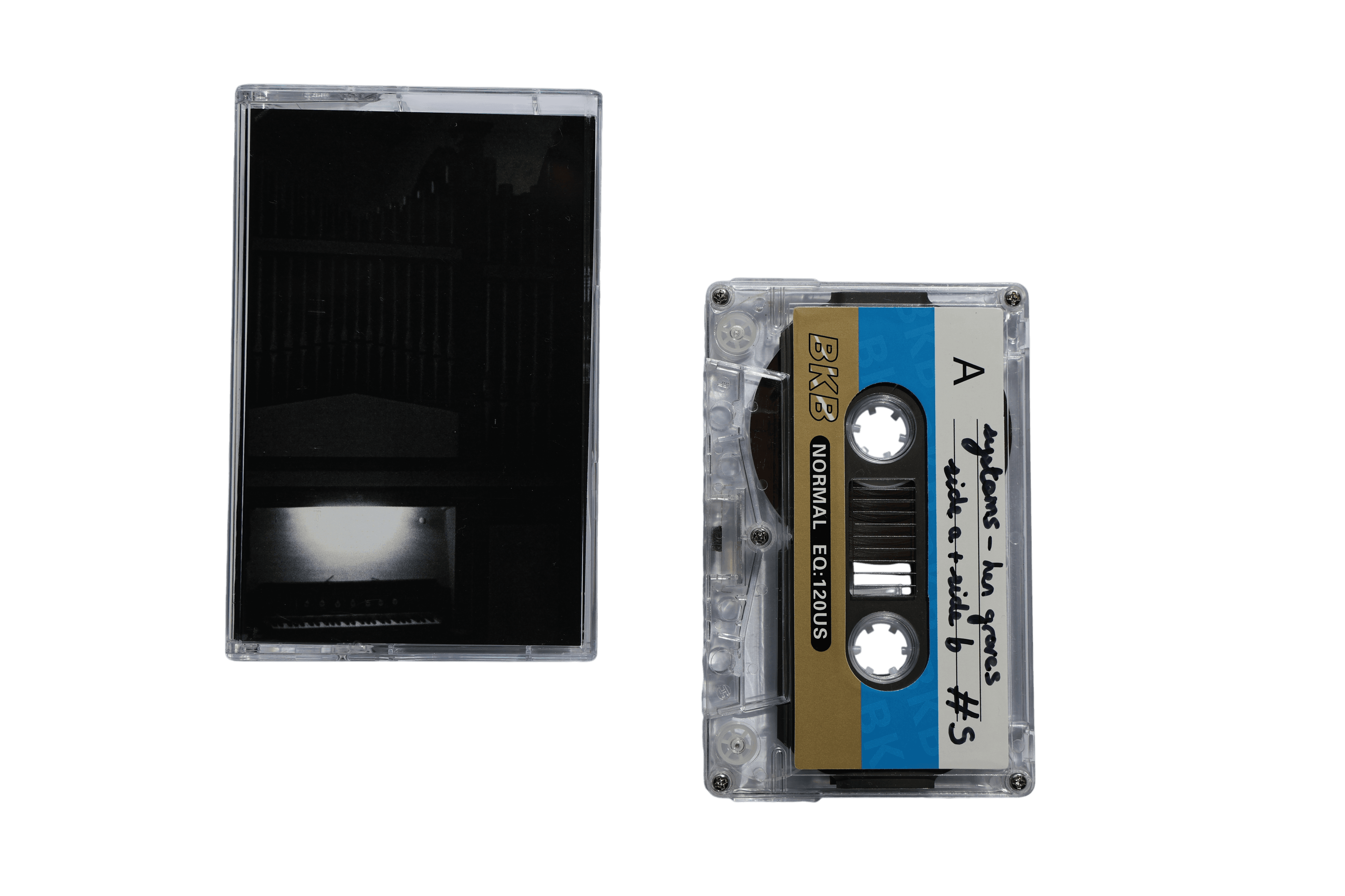 systems cassette image 1