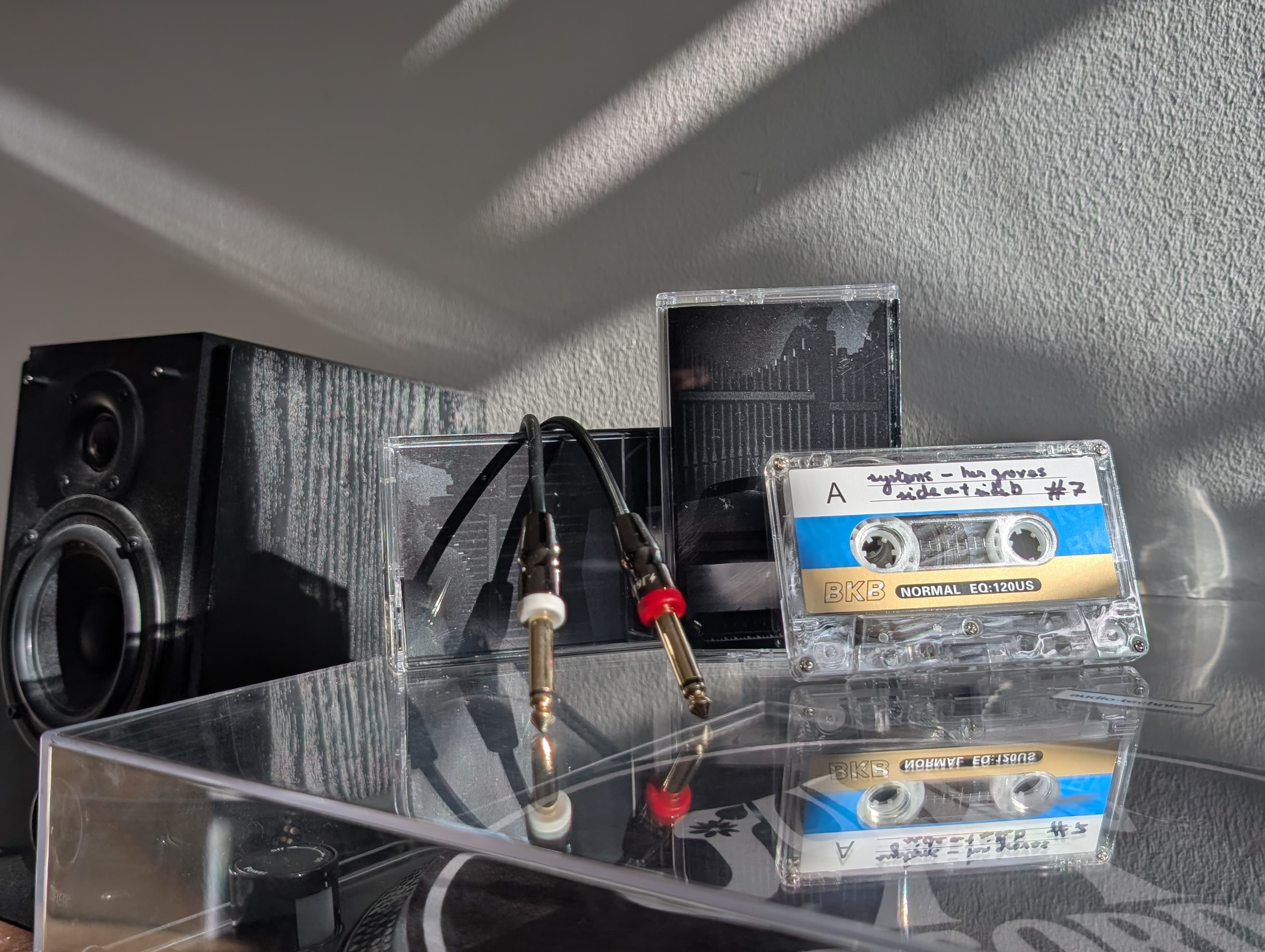 systems cassette image 4