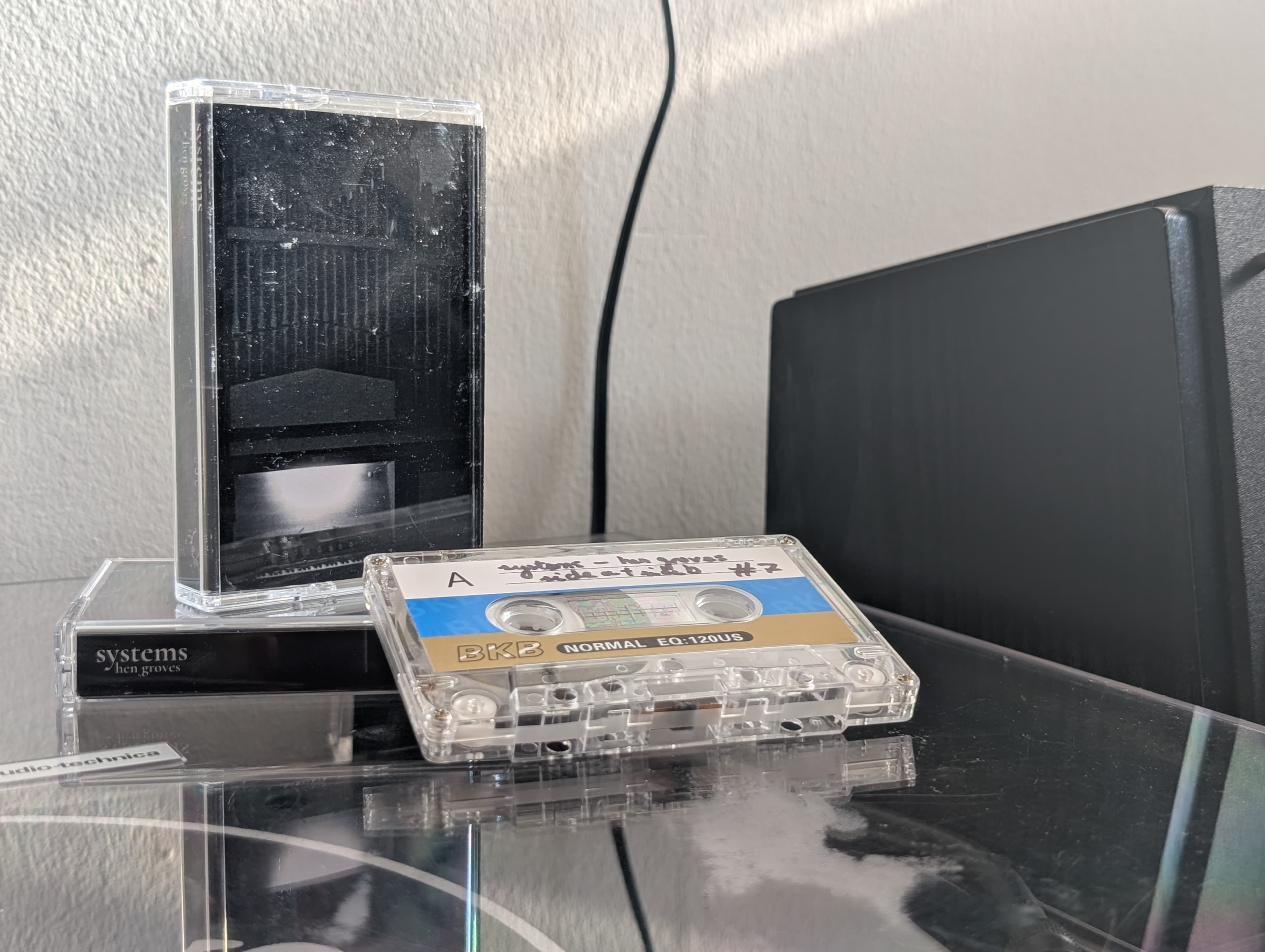 systems cassette image 5